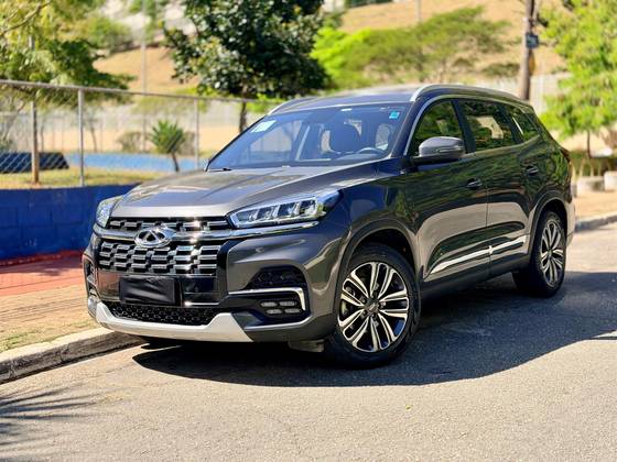 CAOA CHERY TIGGO 8 1.6 TGDI GASOLINA FOUNDER'S EDITION DCT